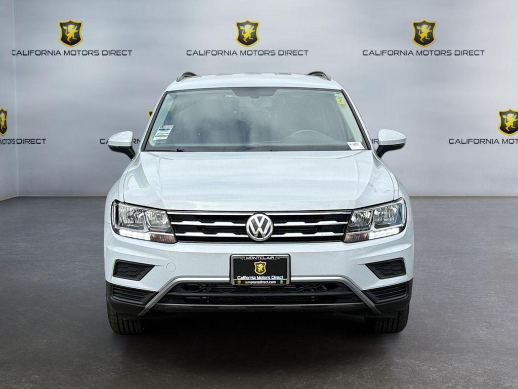 used 2018 Volkswagen Tiguan car, priced at $16,299