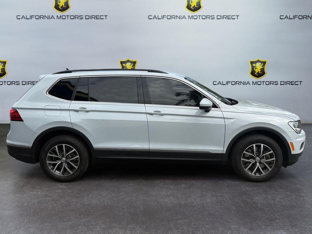 used 2018 Volkswagen Tiguan car, priced at $16,299