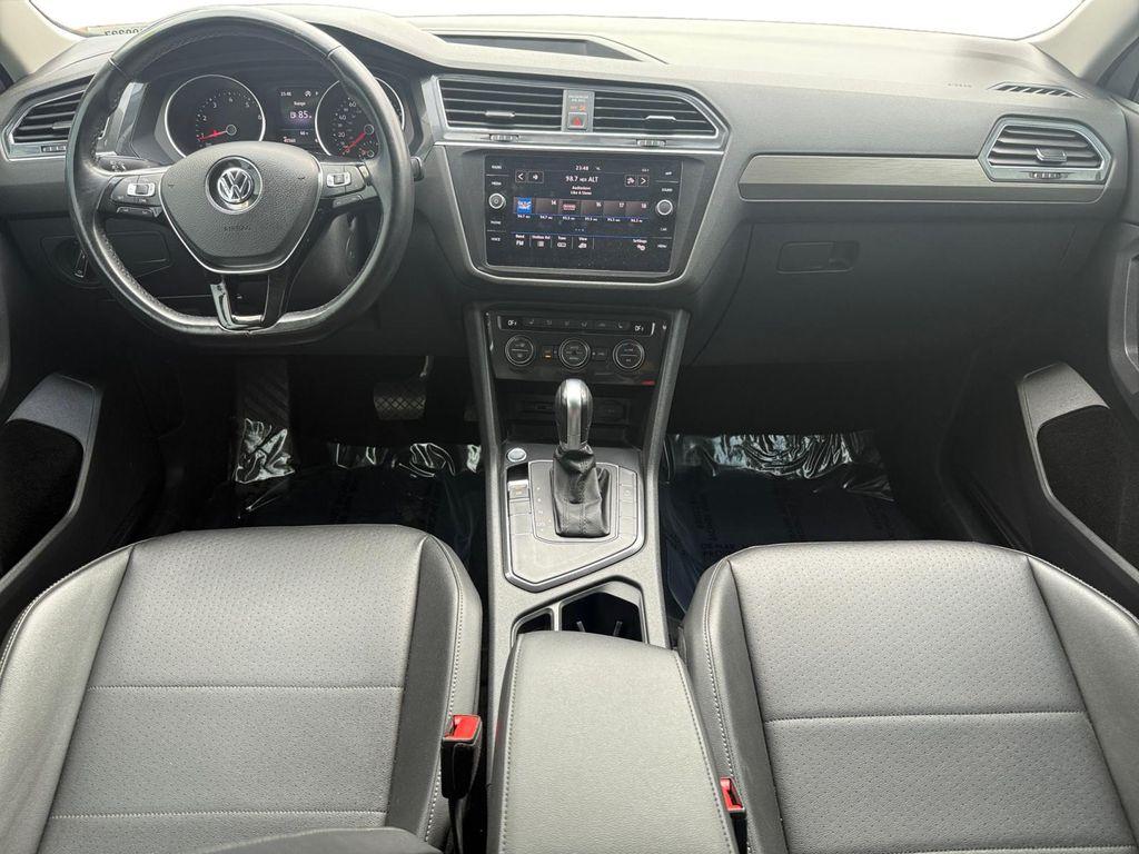 used 2018 Volkswagen Tiguan car, priced at $16,299