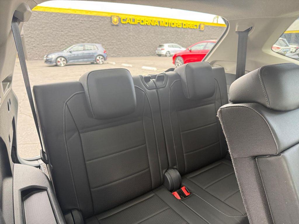 used 2018 Volkswagen Tiguan car, priced at $16,299