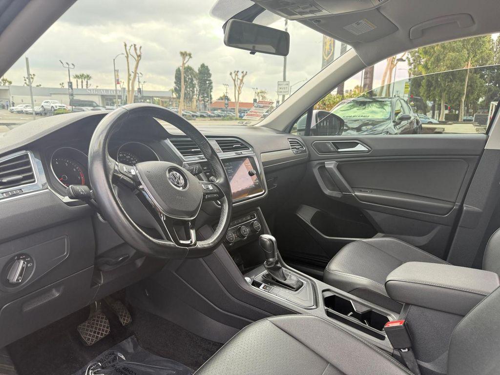 used 2018 Volkswagen Tiguan car, priced at $16,299