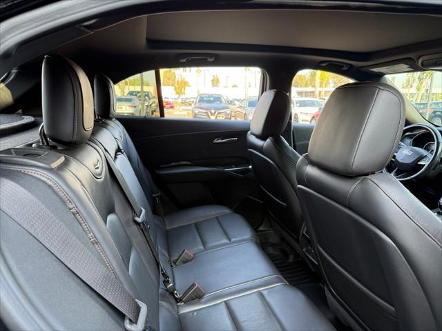 used 2020 Cadillac XT4 car, priced at $24,999