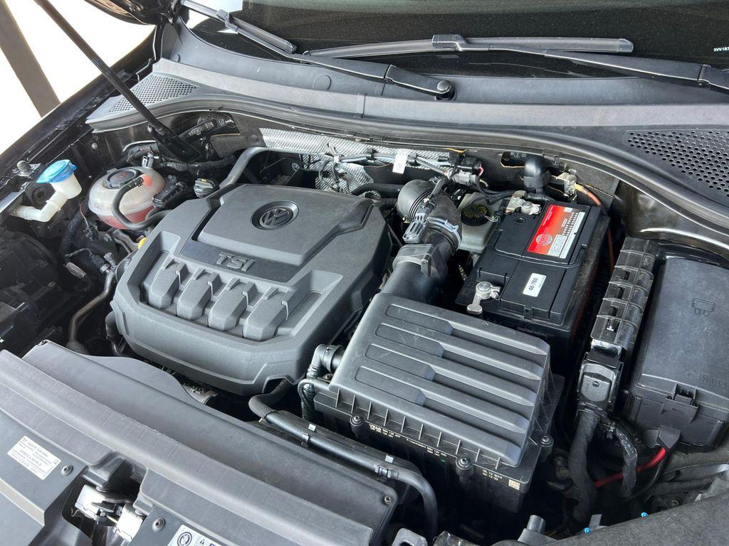 used 2020 Volkswagen Tiguan car, priced at $15,799