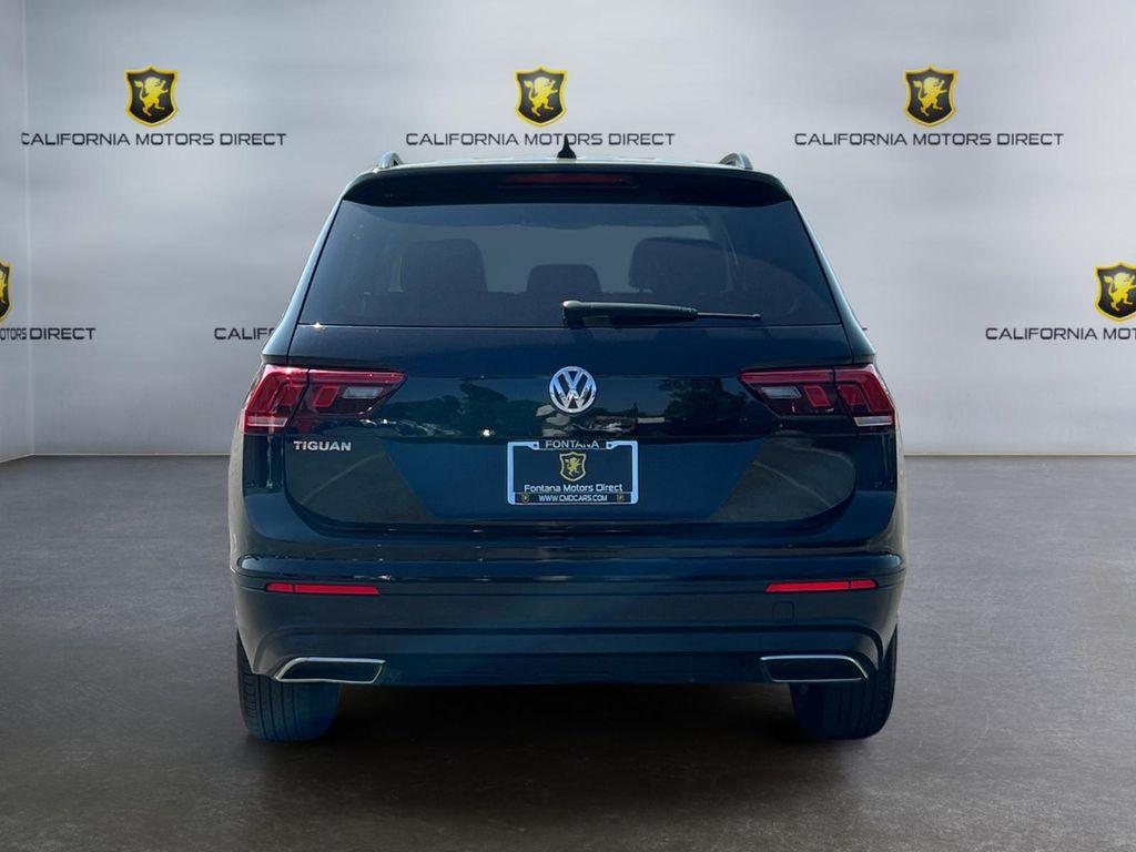 used 2020 Volkswagen Tiguan car, priced at $15,799