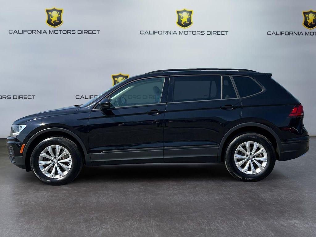 used 2020 Volkswagen Tiguan car, priced at $15,799