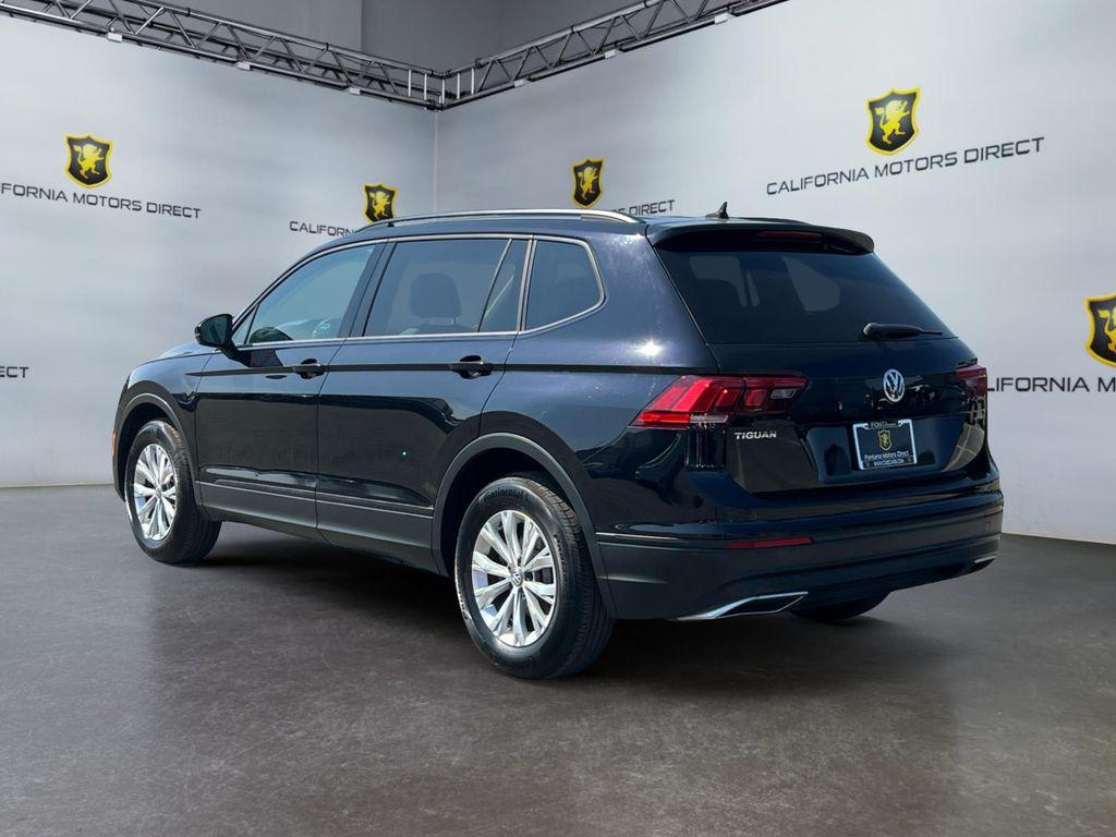 used 2020 Volkswagen Tiguan car, priced at $15,799