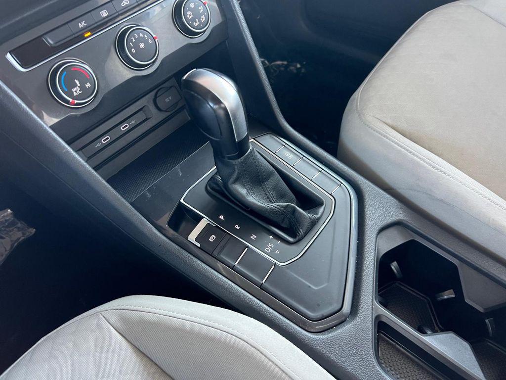 used 2020 Volkswagen Tiguan car, priced at $15,799