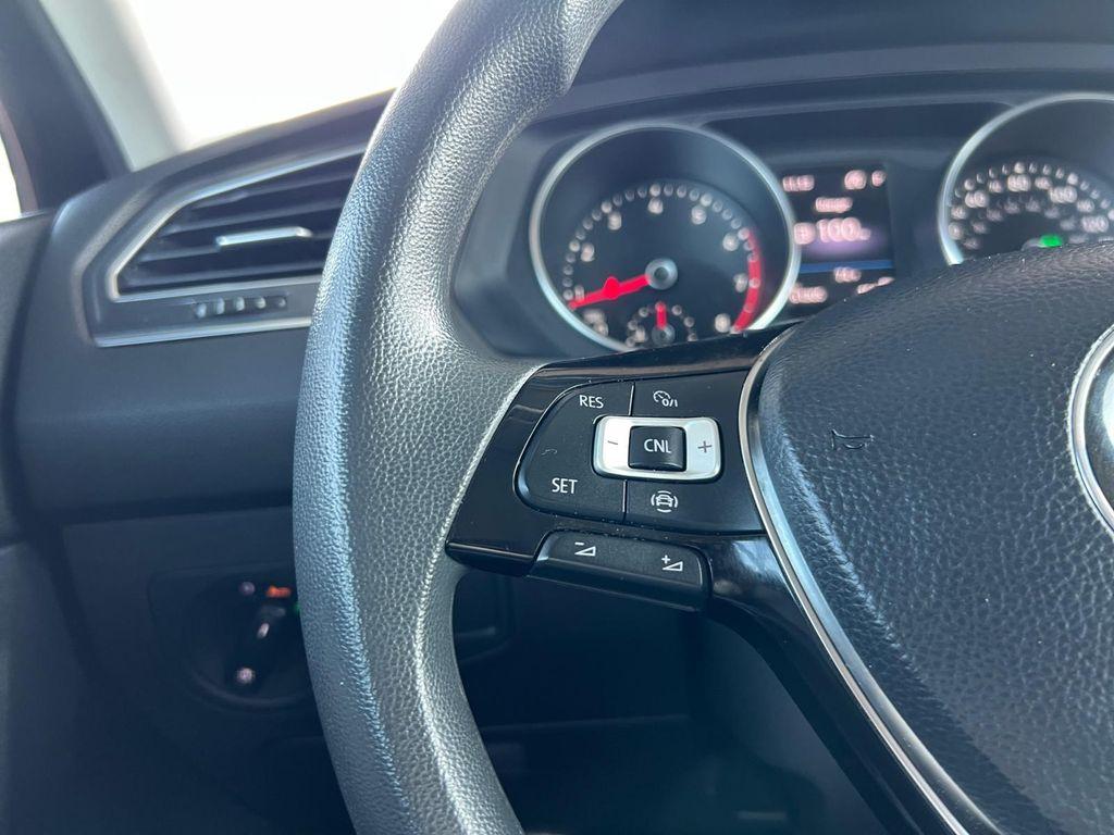 used 2020 Volkswagen Tiguan car, priced at $15,799