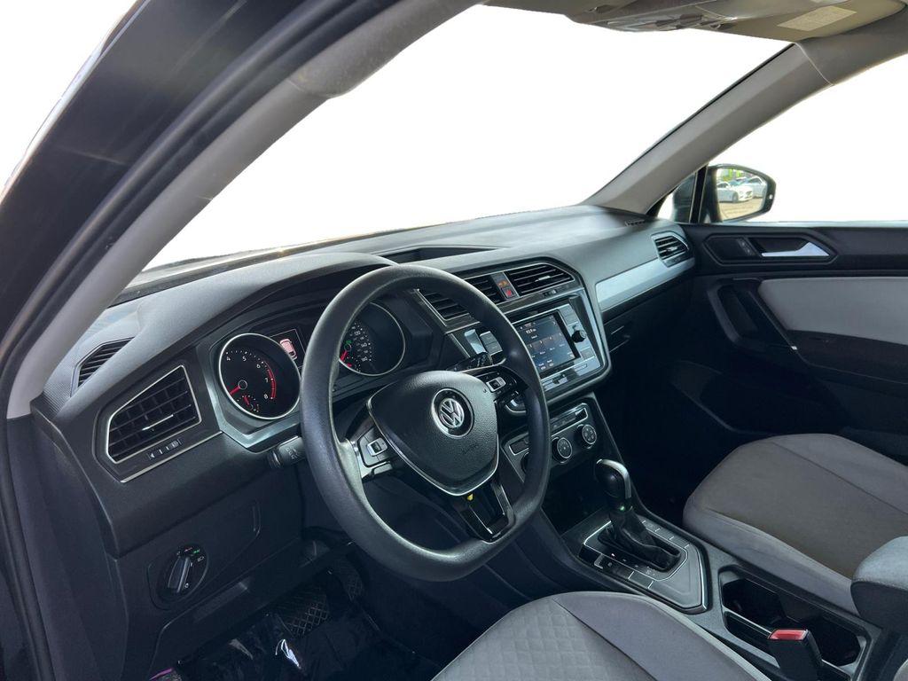 used 2020 Volkswagen Tiguan car, priced at $15,799