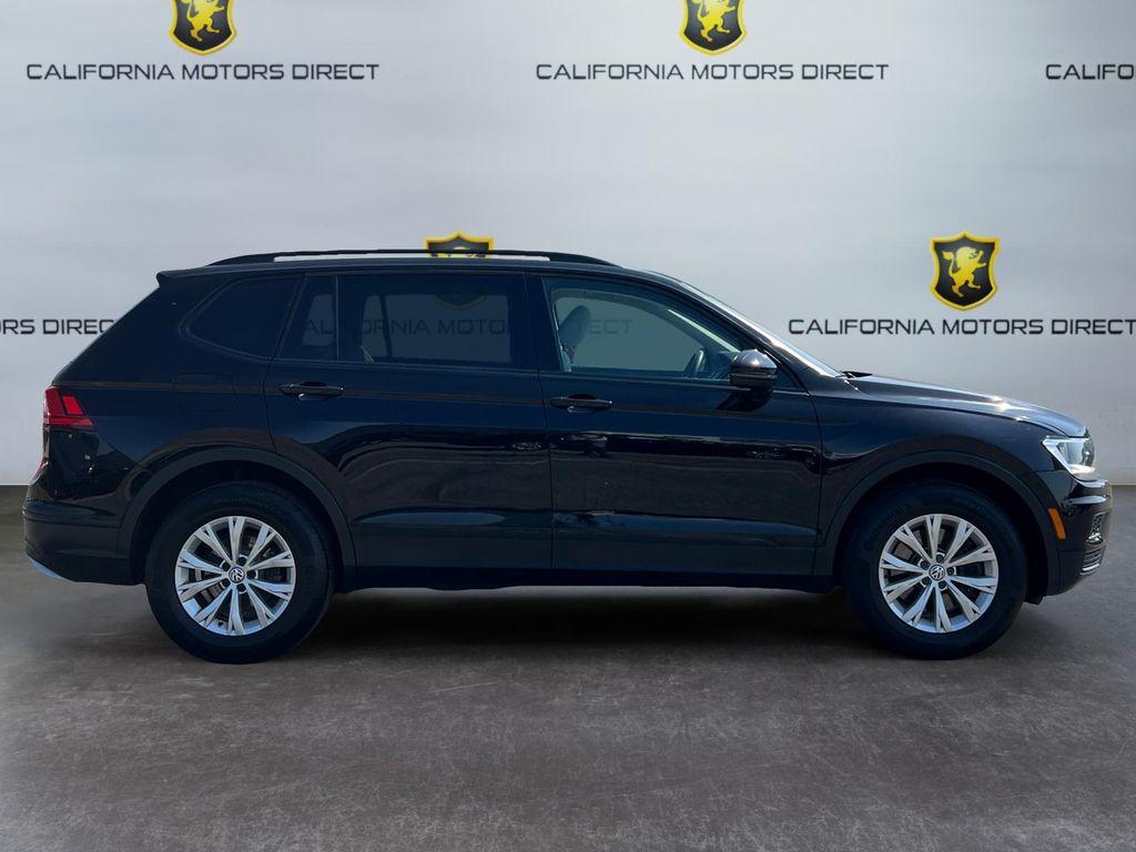 used 2020 Volkswagen Tiguan car, priced at $15,799