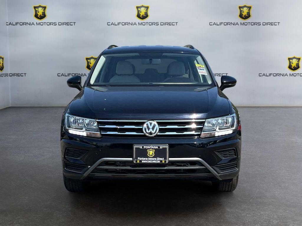 used 2020 Volkswagen Tiguan car, priced at $15,799