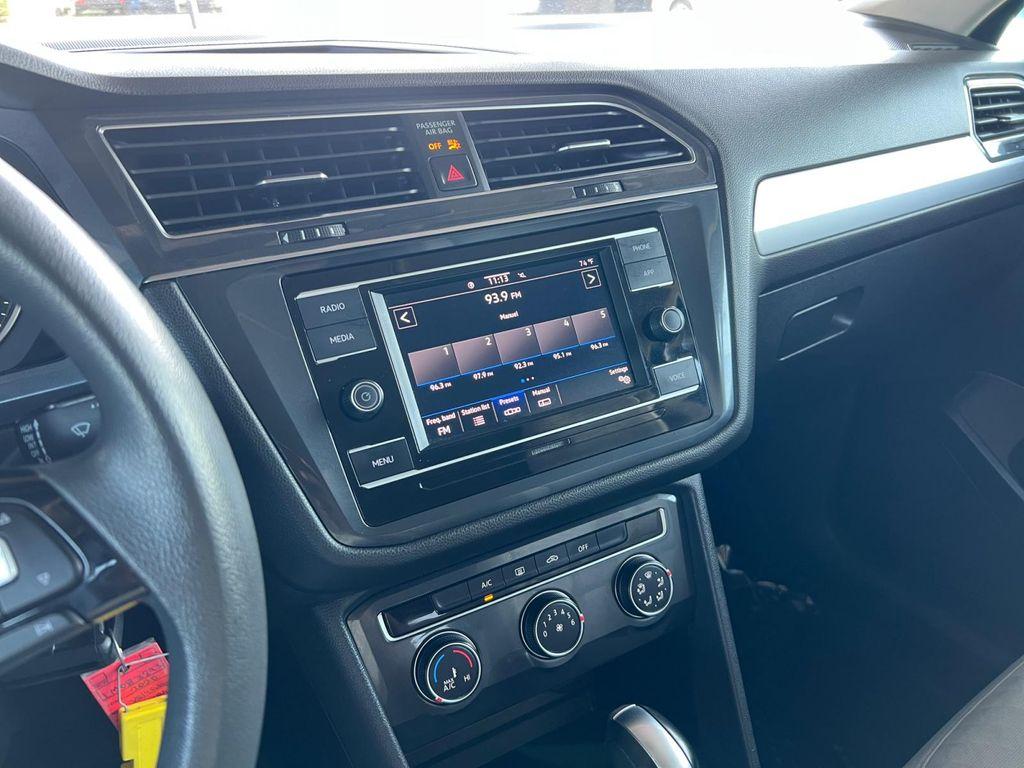 used 2020 Volkswagen Tiguan car, priced at $15,799