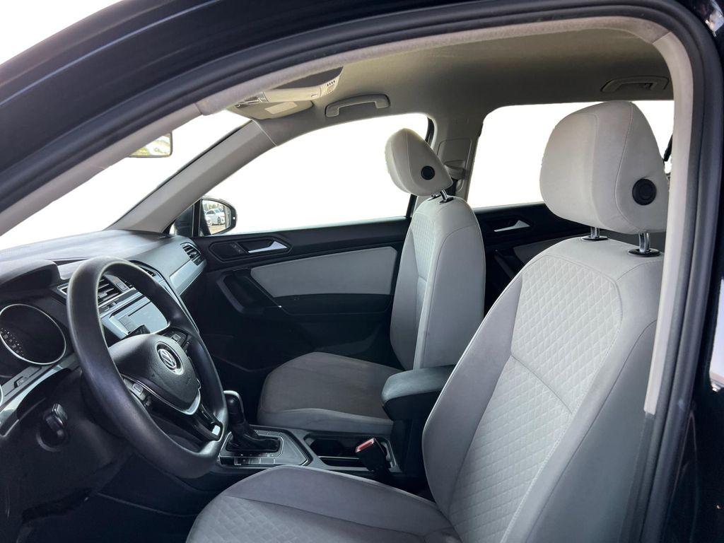 used 2020 Volkswagen Tiguan car, priced at $15,799