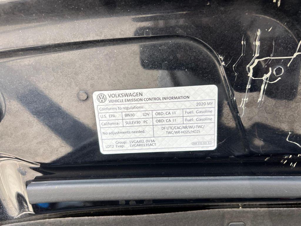 used 2020 Volkswagen Tiguan car, priced at $15,799