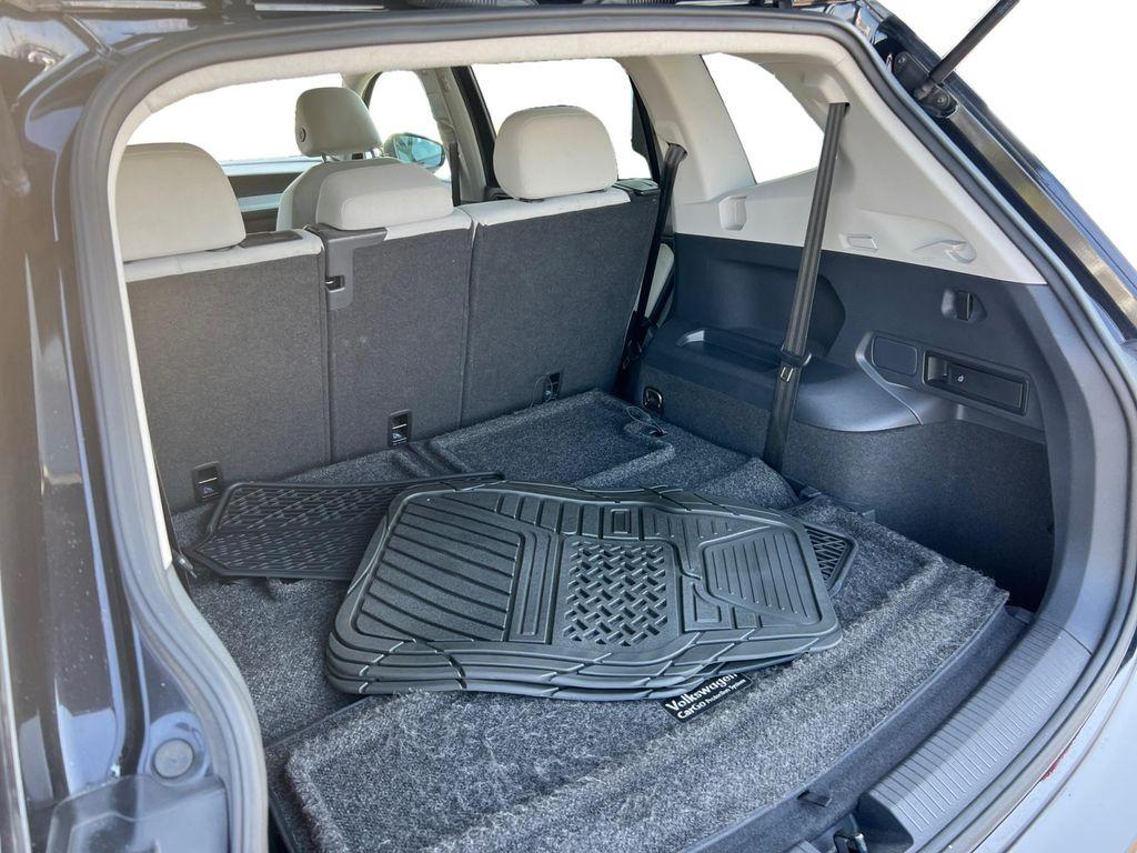 used 2020 Volkswagen Tiguan car, priced at $15,799