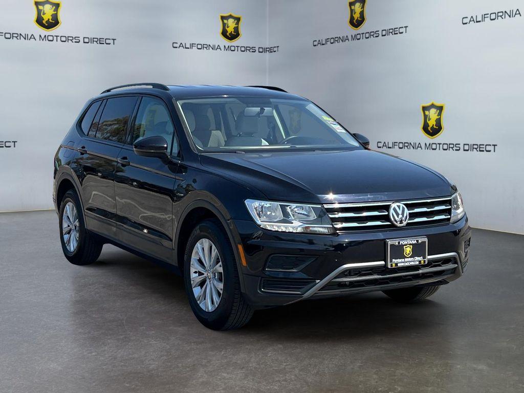 used 2020 Volkswagen Tiguan car, priced at $15,799