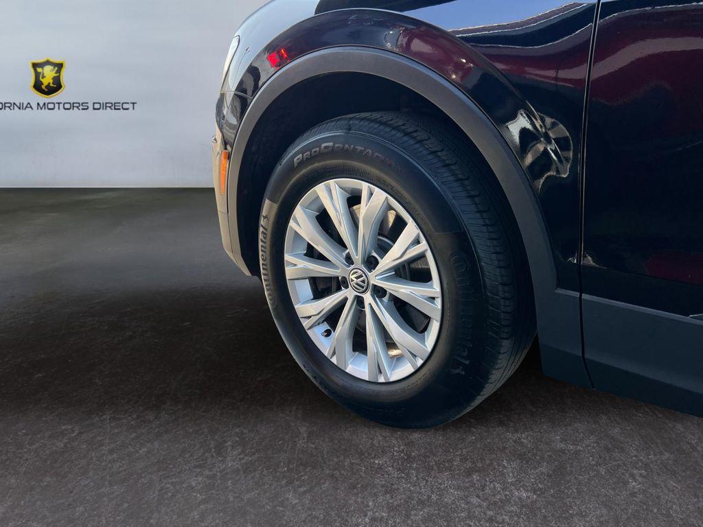 used 2020 Volkswagen Tiguan car, priced at $15,799