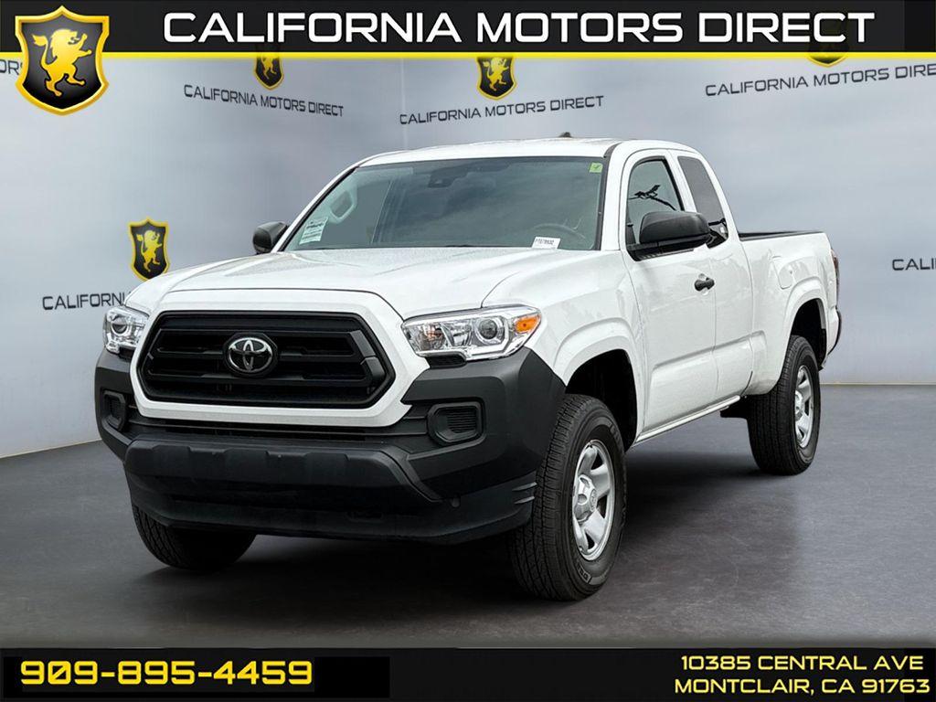 used 2023 Toyota Tacoma car, priced at $26,899