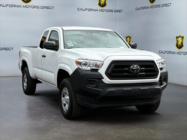 used 2023 Toyota Tacoma car, priced at $29,999