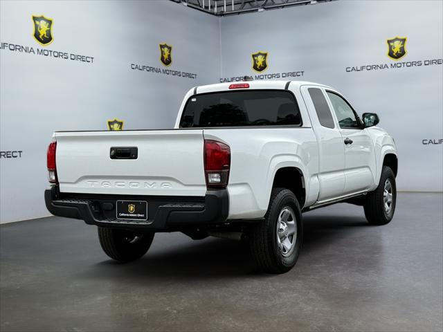 used 2023 Toyota Tacoma car, priced at $29,999
