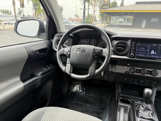 used 2023 Toyota Tacoma car, priced at $29,999