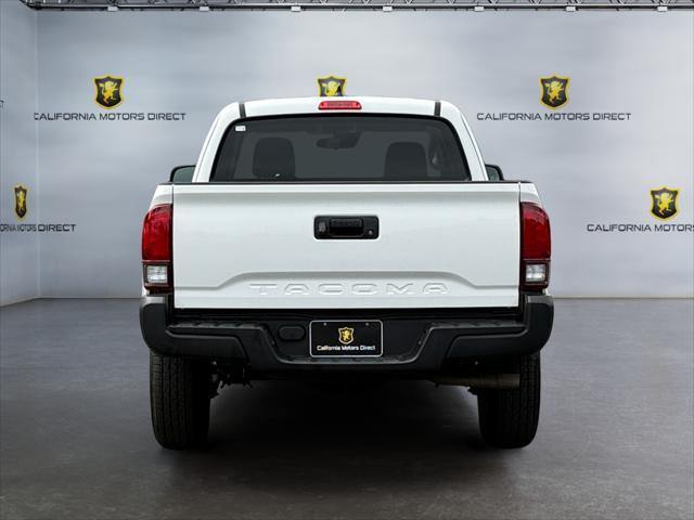used 2023 Toyota Tacoma car, priced at $29,999