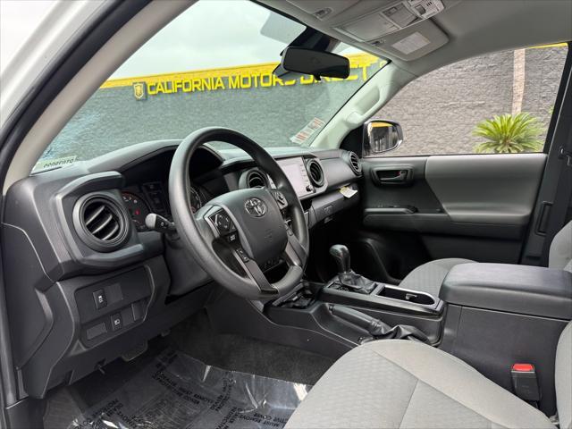 used 2023 Toyota Tacoma car, priced at $29,999