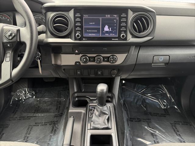 used 2023 Toyota Tacoma car, priced at $29,999