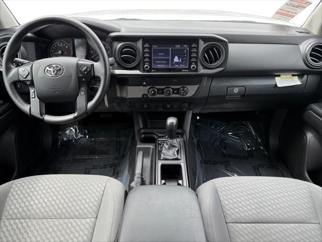 used 2023 Toyota Tacoma car, priced at $29,999
