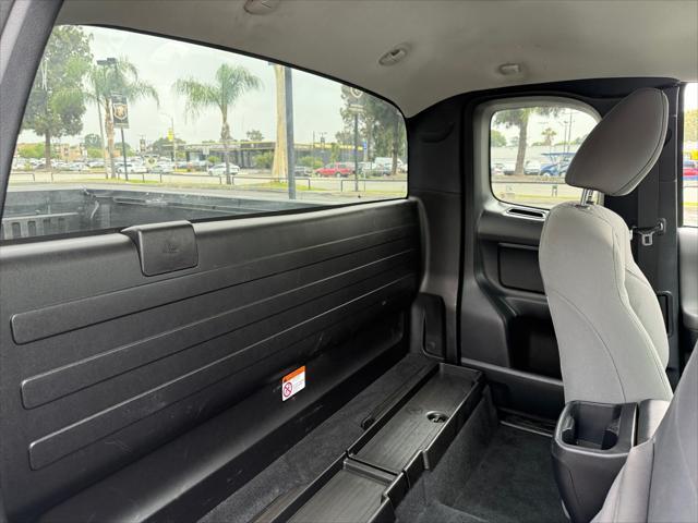 used 2023 Toyota Tacoma car, priced at $29,999