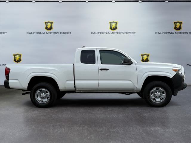 used 2023 Toyota Tacoma car, priced at $29,999