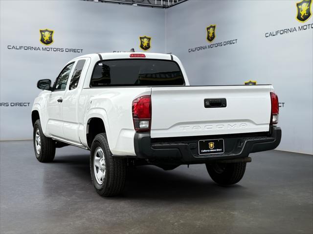 used 2023 Toyota Tacoma car, priced at $29,999