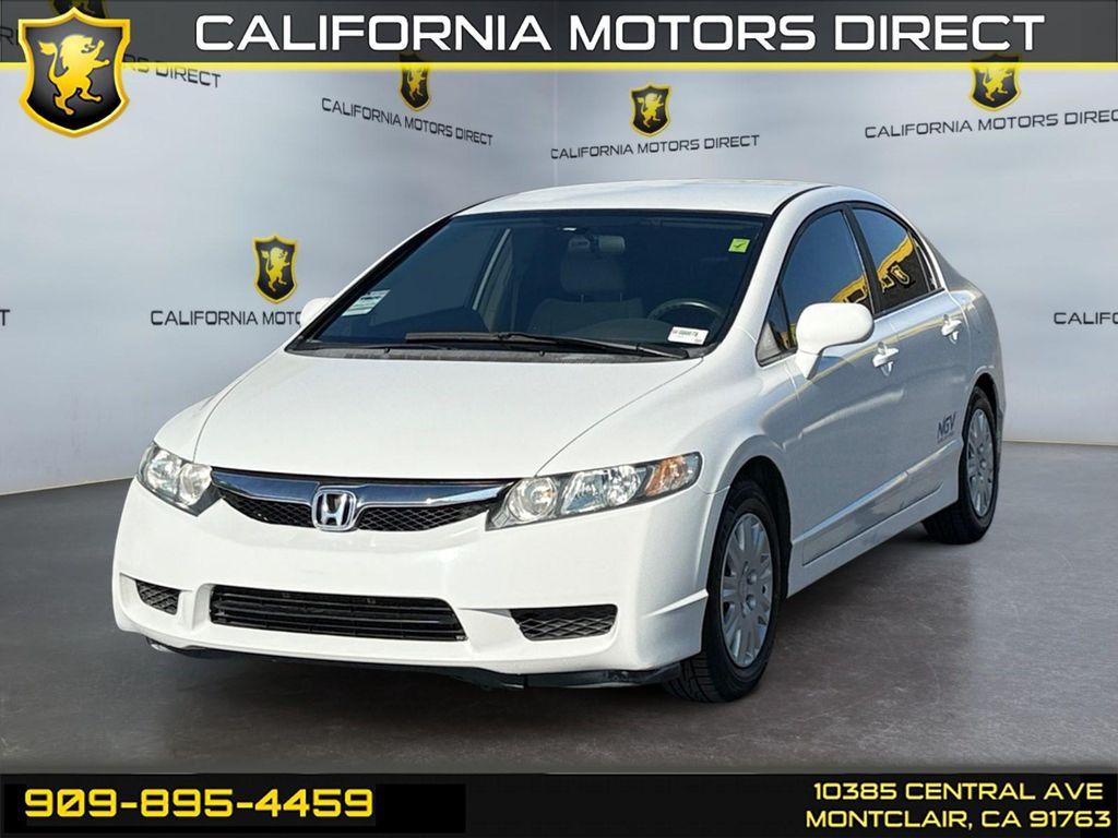 used 2009 Honda Civic car, priced at $8,499