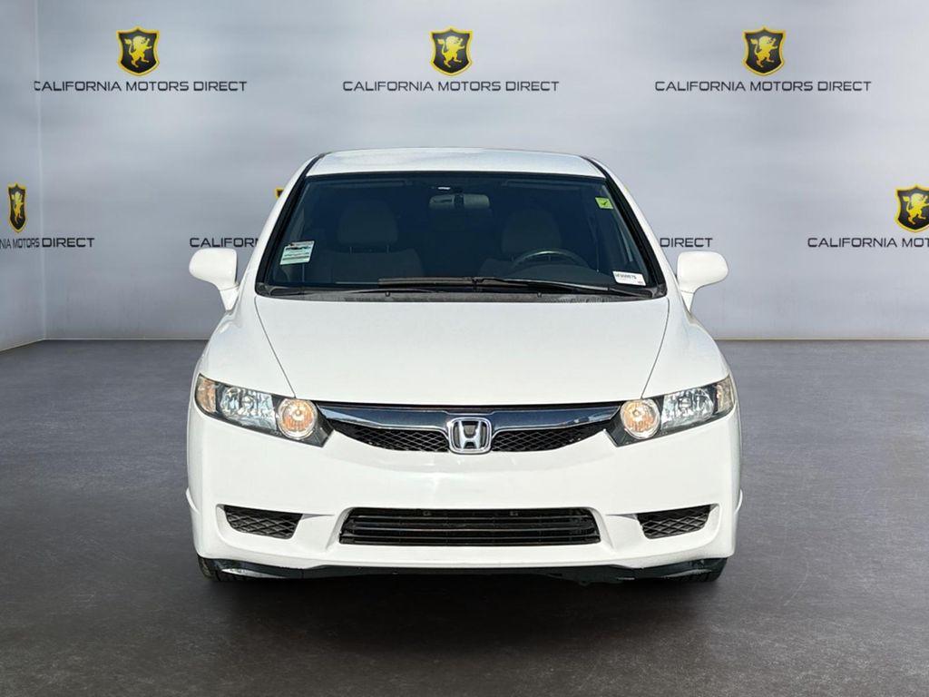 used 2009 Honda Civic car, priced at $8,499
