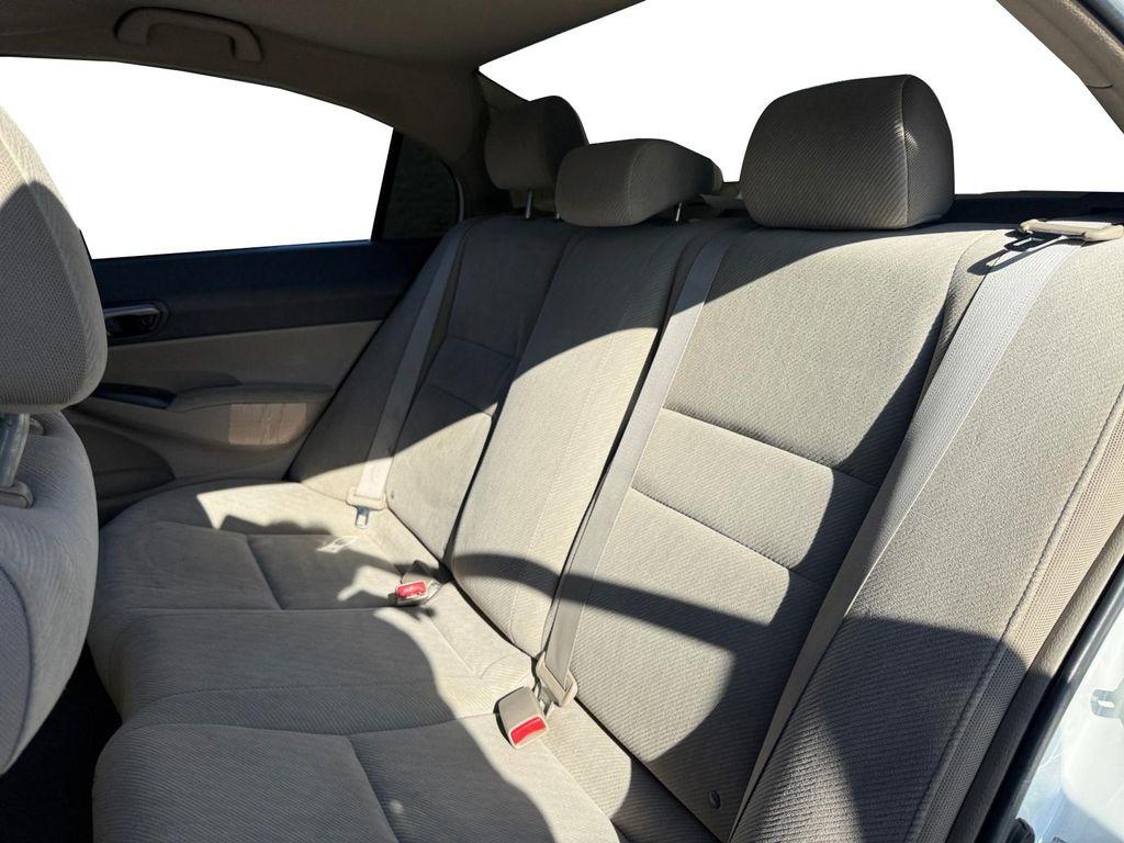used 2009 Honda Civic car, priced at $8,499