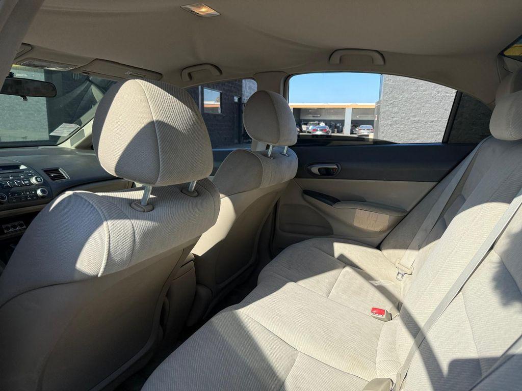 used 2009 Honda Civic car, priced at $8,499