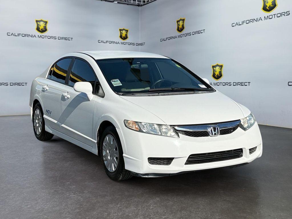 used 2009 Honda Civic car, priced at $8,499