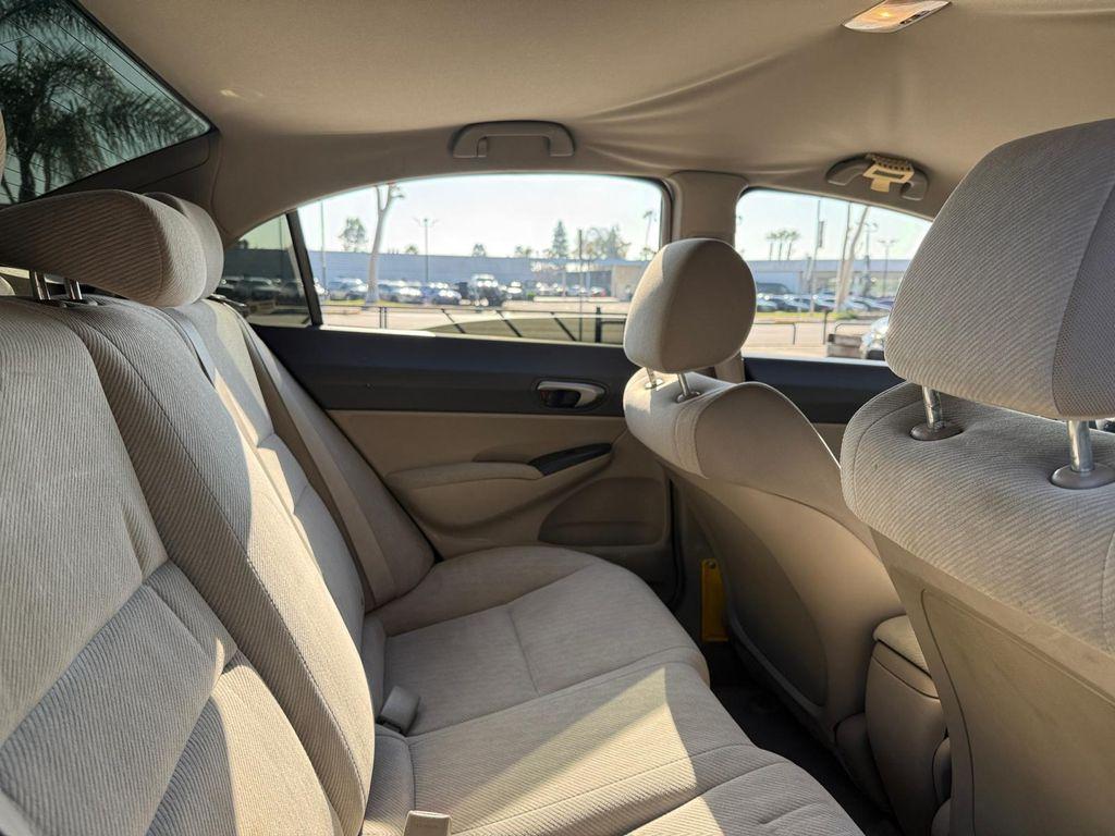 used 2009 Honda Civic car, priced at $8,499