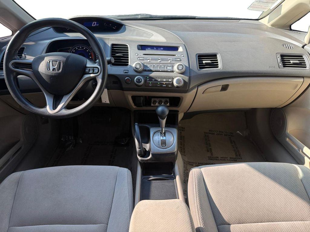 used 2009 Honda Civic car, priced at $8,499