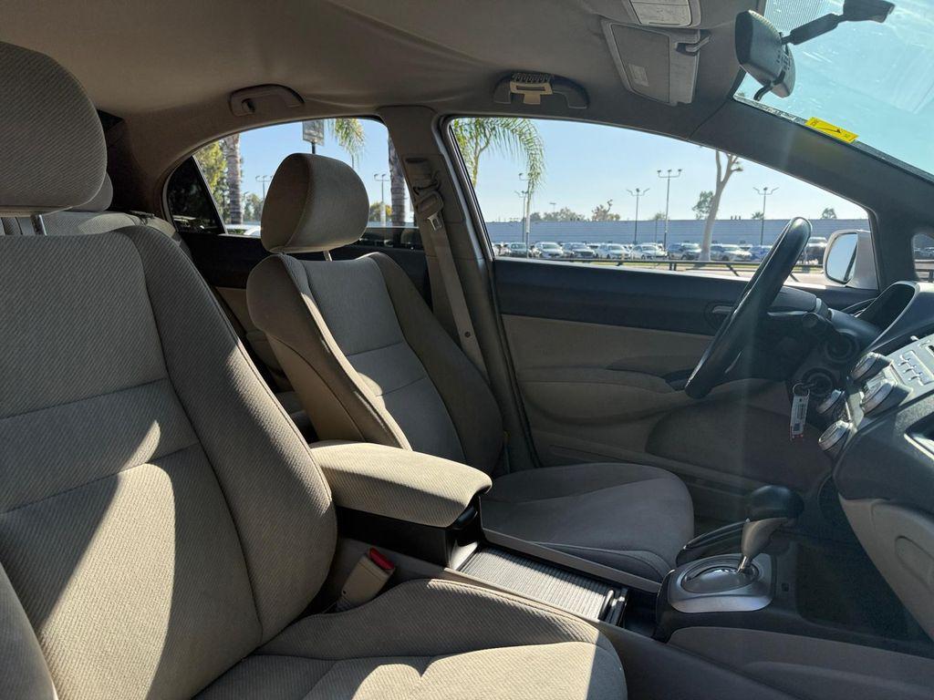 used 2009 Honda Civic car, priced at $8,499