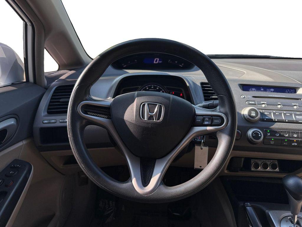 used 2009 Honda Civic car, priced at $8,499