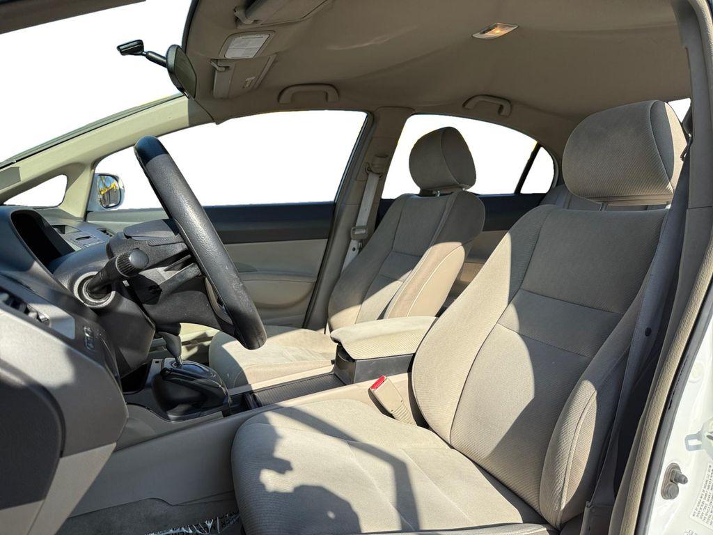 used 2009 Honda Civic car, priced at $8,499