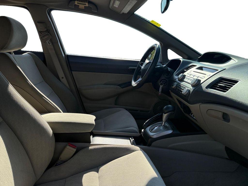 used 2009 Honda Civic car, priced at $8,499