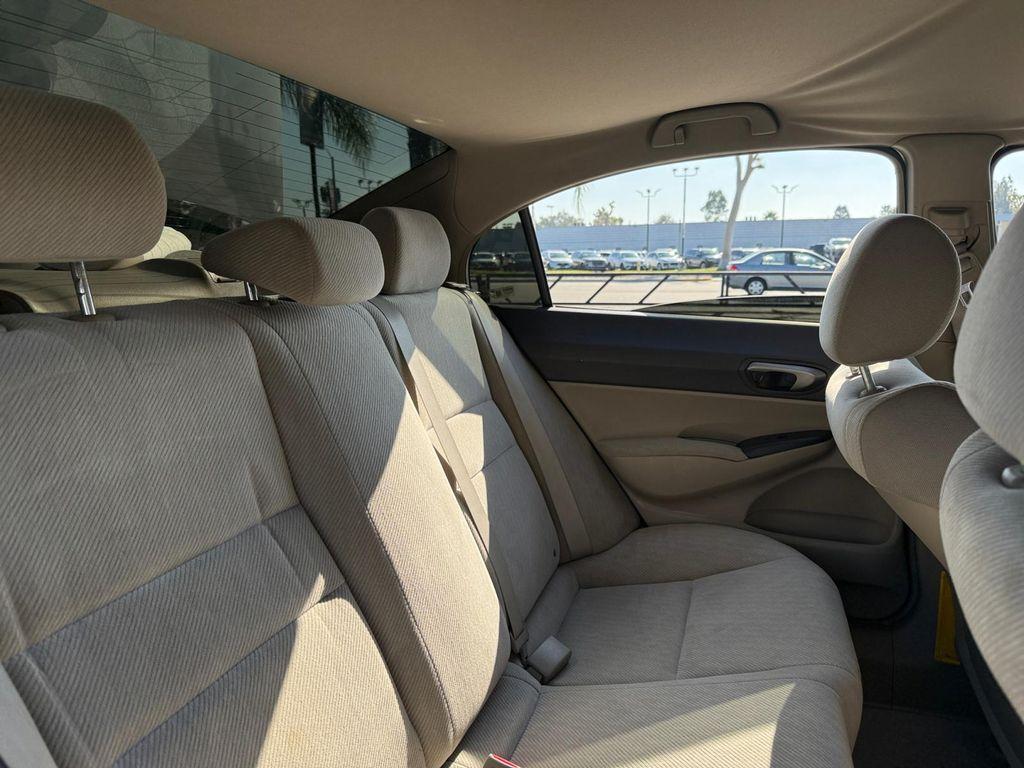 used 2009 Honda Civic car, priced at $8,499