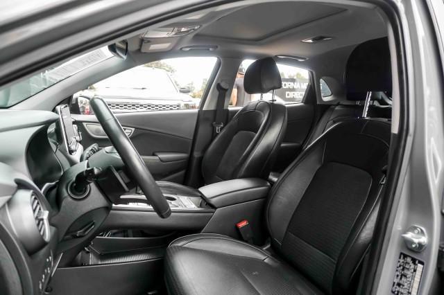 used 2021 Hyundai Kona EV car, priced at $21,869