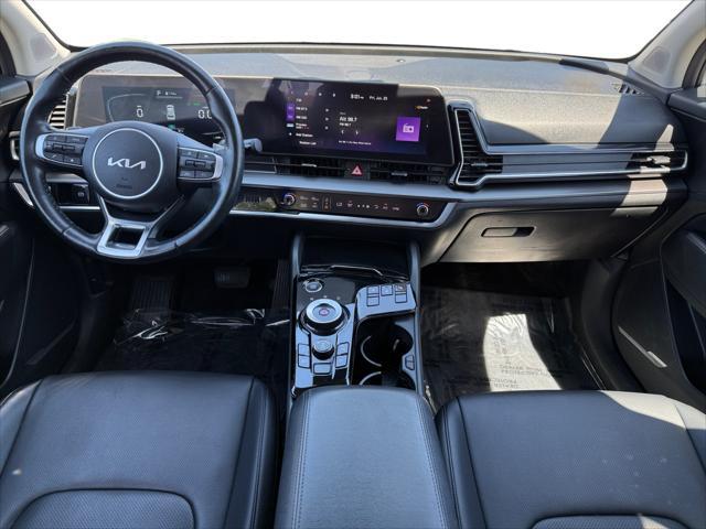 used 2023 Kia Sportage Hybrid car, priced at $22,499