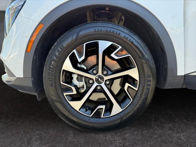 used 2023 Kia Sportage Hybrid car, priced at $22,499