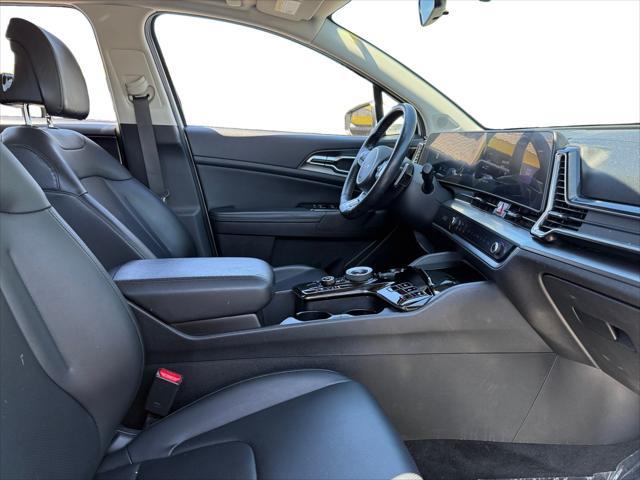 used 2023 Kia Sportage Hybrid car, priced at $22,499