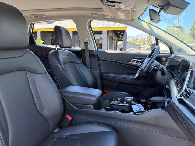 used 2023 Kia Sportage Hybrid car, priced at $22,499