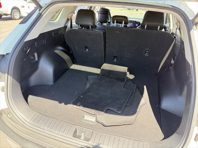 used 2023 Kia Sportage Hybrid car, priced at $22,499